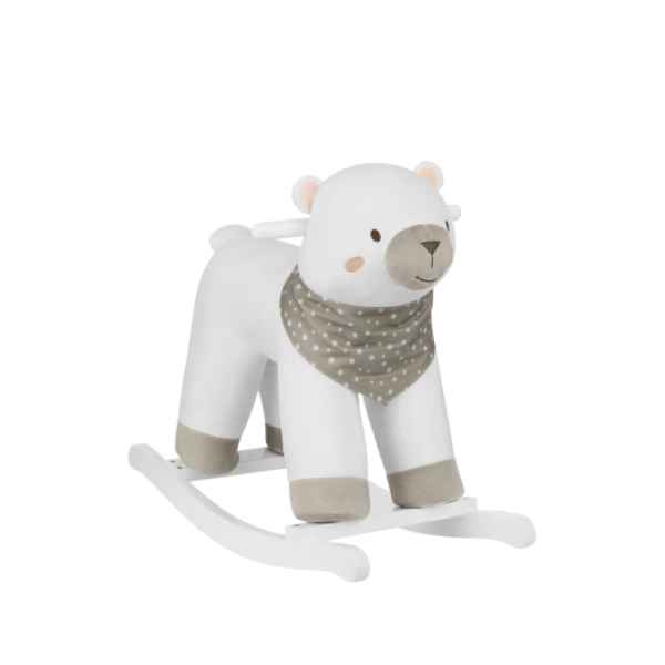 Люлееща играчка Kikka Boo White Bear-4AJcV.jpeg