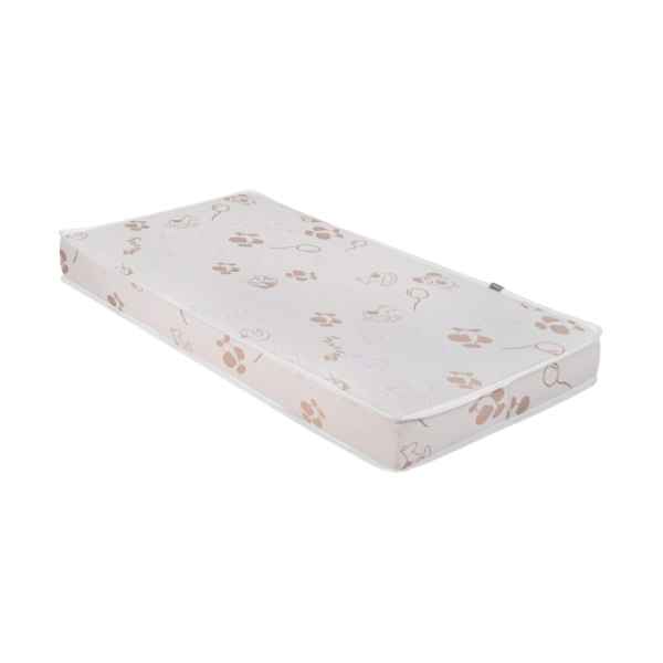 Детски матрак Kikka Boo Memory Comfort 60х120х12 см, Horses Pink-4Guhs.jpeg