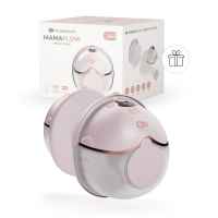 Единична електрическа помпа за кърма KinderKraft MAMAFLOW, Pink-4Hwco.jpeg