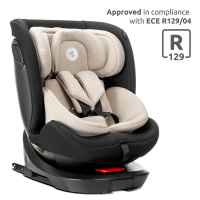 Столче за кола Lorelli Concord Pro i-Size ISOFIX Support Leg 360, Grey-4TVfz.jpeg