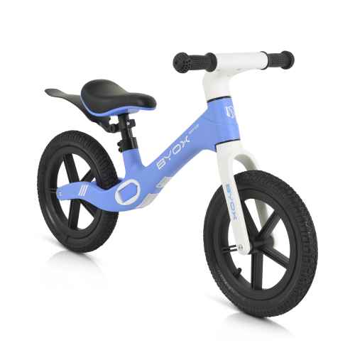 Детски балансиращ велосипед Byox Next step, син
