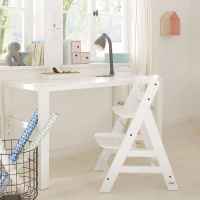 Дървено столче за хранене Hauck Alpha+, white-4ZzOn.jpeg