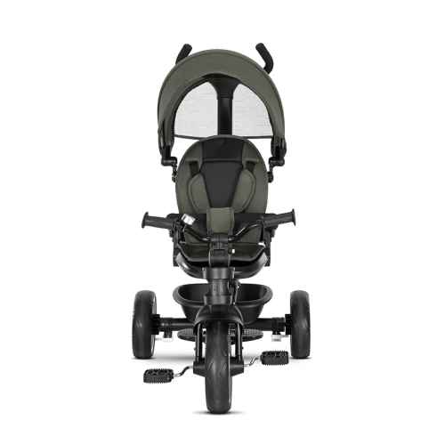 Триколка Lorelli TINO с ротация 360, зелена