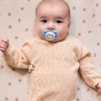 2 бр. залъгалки Philips Avent Ultra Start 0-2м пастелни декор усмивка и очички, момче-4ieMT.jpeg