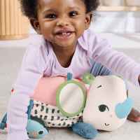 Играчка носорог Fisher Price, за игра по коремче-4lM5r.jpeg