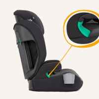 Столче за кола Joie elevate™ R129 76-150 см, Midnight Air Mesh-4mZkk.jpeg