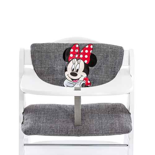 Комплект подложка за столче Hauck Deluxe, Minnie Grey
