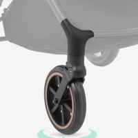 Комбинирана бебешка количка 2в1 Kikka Boo Thea, Black 2024-4uvXc.jpeg