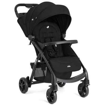 Бебешка лятна количка Joie muze™ lx, Raven