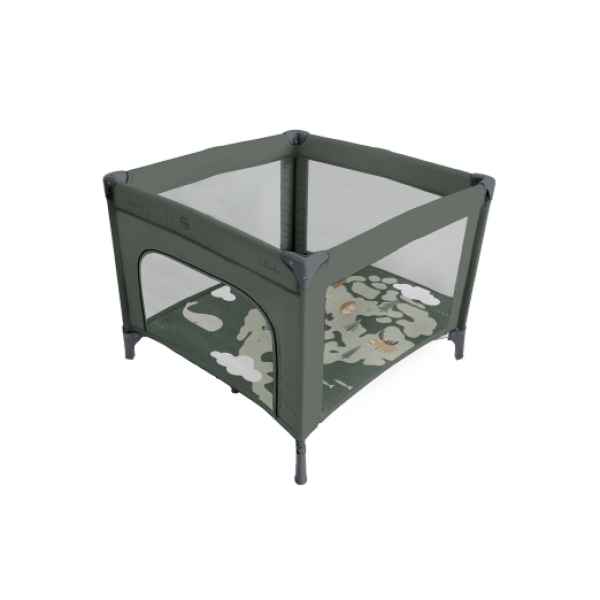 Бебешка за игра Kikka Boo Enjoy, North America Green 2026-51Eyr.jpeg