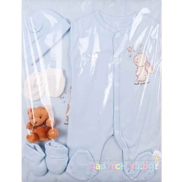 Комплект за изписване Светли, Зайче в синьо-55oWm.jpeg