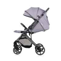 Бебешка лятна количка Chipolino Омния с въртяща дръжка, платина-573eY.jpeg