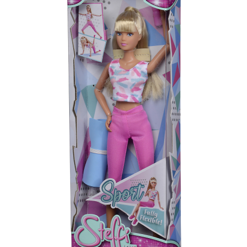 Кукла Стефи в спортно облекло Simba Toys