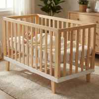 Бебешко дървено легло Cangaroo Whisper-5Dr2J.jpeg