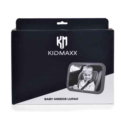 Огледало за задна седалка KIDMAXX LUPAH