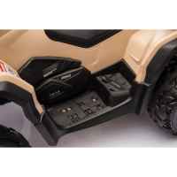 Акумулаторно бъги Kikka Boo Licensed Can Am Outlander ATV, Khaki-5NdQP.jpeg