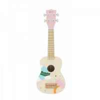 Детски китара-укулеле Classic World, розова-5Nehq.jpeg