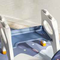 Детско бюро за писане и рисуване със столче Feelkids, червен-5Se4C.jpeg