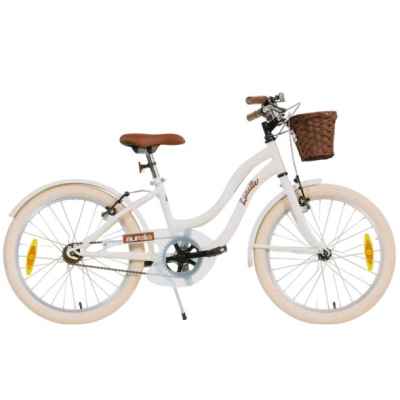 Детски велосипед Dino Bikes 20, White