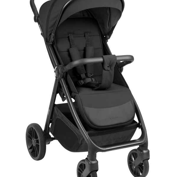 Бебешка лятна количка Kikka Boo Jody, Black-5i1ia.jpeg