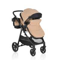 Комбинирана бебешка количка 4в1 Moni Tokyo, бежов-5rhbv.jpeg