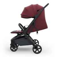 Бебешка лятна количка KinderKraft NUBI 3, dark ruby-5xt9k.jpeg