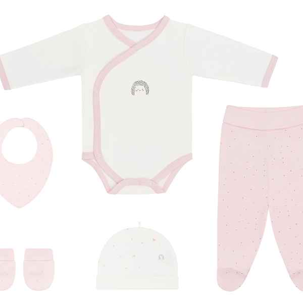 Комплект за изписване Kikka Boo, 5 части Hedge-hugs-5yAgi.jpeg