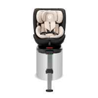 Столче за кола Lorelli Concord Pro i-Size ISOFIX Support Leg 360, Beige-60w8r.jpeg