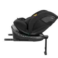 Столче за кола Kikka Boo i-Orbit i-SIZE, Black 2025-61bpr.jpeg