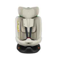 Столче за кола Kikka Boo i-Van i-SIZE, Beige-66R2i.jpeg