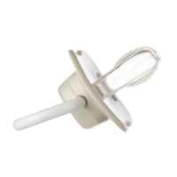 Силиконова залъгалка със симетрична форма Canpol Exotic, 18м+, ленивец-69MS7.jpeg