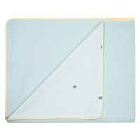 Лятно бебешко одеяло Kikka Boo, Stripy Friends 80x100см-6A2rL.jpeg