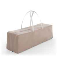 Бебешка сгъваема кошара KinderKraft LEODY UP, Beige-6ATl7.jpeg