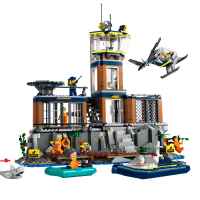 Конструктор LEGO City Police Затворническият остров на полицията-6ByCO.jpeg