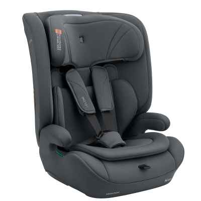Столче за кола Kikka Boo i-Flow i-SIZE, Grey