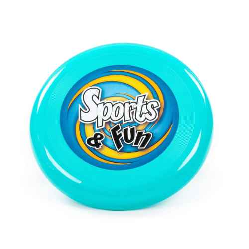 Фризби Polesie Toys Sport Fun, синьо