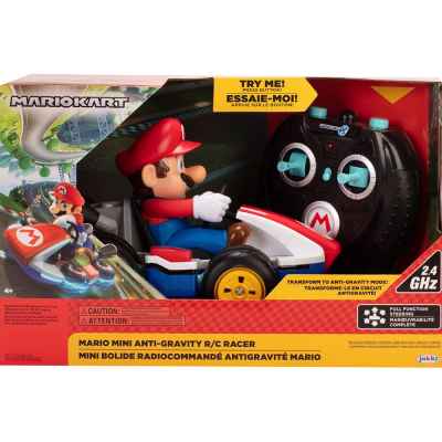 Супер Марио: Мини кола с дистанционно управление Jakks Pacific