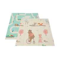 Кошара Moni GameZone 150*200 с аксесоари, мента-6Vv5V.jpeg