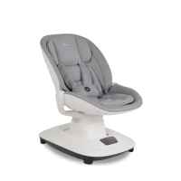 Бебешка електрическа люлка Cangaroo Hera, светлосив-6WFnJ.jpeg