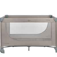 Бебешка кошара на две нива Kikka Boo So Gifted Plus, Beige 2026-6X0V7.jpeg