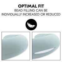 Възглавница за кърмене Hauck Nurse N Care, 140/80 см, Eukalyptus-6Zywu.jpeg