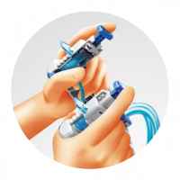 Конструктор Buki France, Хидравлични боксьори, 327 части-6oHnh.jpeg