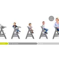 Дървено столче за хранене Hauck Alpha+, Grey-6uhZ8.jpeg