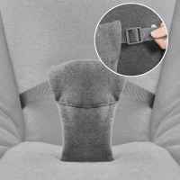 Шезлонг за столче за хранене 2в1 Hauck Alpha+ Bouncer, Deluxe sand-75JSO.jpeg