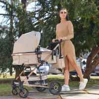 Комбинирана бебешка количка Moni Gigi, тъмносива-76buJ.jpeg