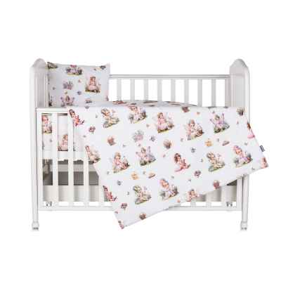 Спално бельо Chipolino, Малката фея 5 части