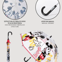 Детски чадър Cerda, Mickey-7CzE7.png