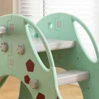 Детска пързалка с форма на жираф Feelkids 170 см, синя-7H60w.jpeg