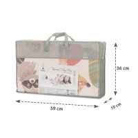 Двулицево термо килим Lorelli за игра 120-180 см, Forest Home-7Hcb3.jpeg