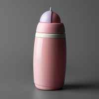 Неразливаща се термочаша с гъвкава силиконова сламка Insulated Straw Cup, с клапа против протичане и с плъзгащо се капаче-7OIng.jpeg